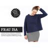 FRAU ISA - sweater med ståkrage, Studio Schnittreif  | XS -  XL,  thumbnail number 1