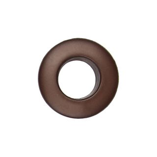 Polyester Öglor – mörkbrun, 