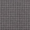 Stickad jacquard uppruggad rutnät – mörkgrå,  thumbnail number 1