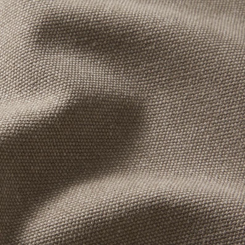 Dekorationstyg Canvas vaxad – mullvad, image number 2