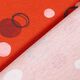 GOTS Bomullsjersey Prickar | Tula – terracotta,  thumbnail number 4