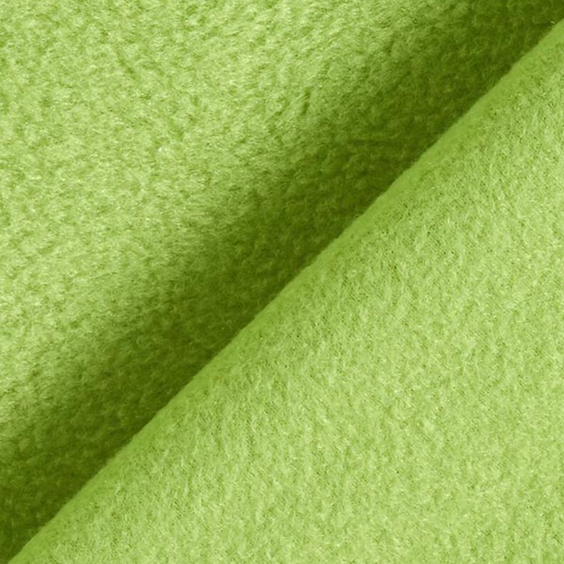 Antipilling Fleece – ljusoliv,  image number 3