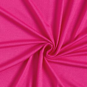 Viskosjersey Lätt – intensiv rosa, 