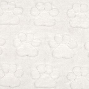 Mysfleece Hundtassar – elfenbensvit, 