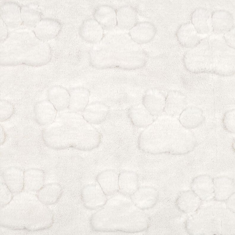Mysfleece Hundtassar – elfenbensvit, image number 1