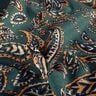 Romanitjersey paisley – blågran/persikofärgad,  thumbnail number 2