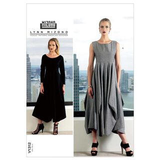 Klänning, Lynn Mizono V1312 | 34 - 50, 