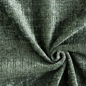 Stoppningstyg Chenille Enfärgat – mörk furu, 