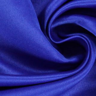 Satäng Duchesse – kungsblått, 