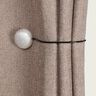 Dekorativ magnet för gardiner | Gerster,  thumbnail number 2