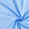 stretch poplin enfärgat – lysande blå,  thumbnail number 1