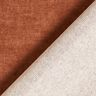 Stoppningstyg fin struktur – terracotta,  thumbnail number 3