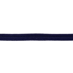 passpoalband Polycotton [10 mm] – marinblått, 