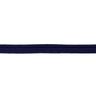 passpoalband Polycotton [10 mm] – marinblått,  thumbnail number 1