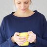 FRAU ISA - sweater med ståkrage, Studio Schnittreif | XS - XL,  thumbnail number 8