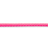 Anoraksnodd [Ø 4 mm] – neonpink,  thumbnail number 2