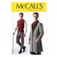 Herrdräkt, McCalls 7003 | 44 - 58,  thumbnail number 1