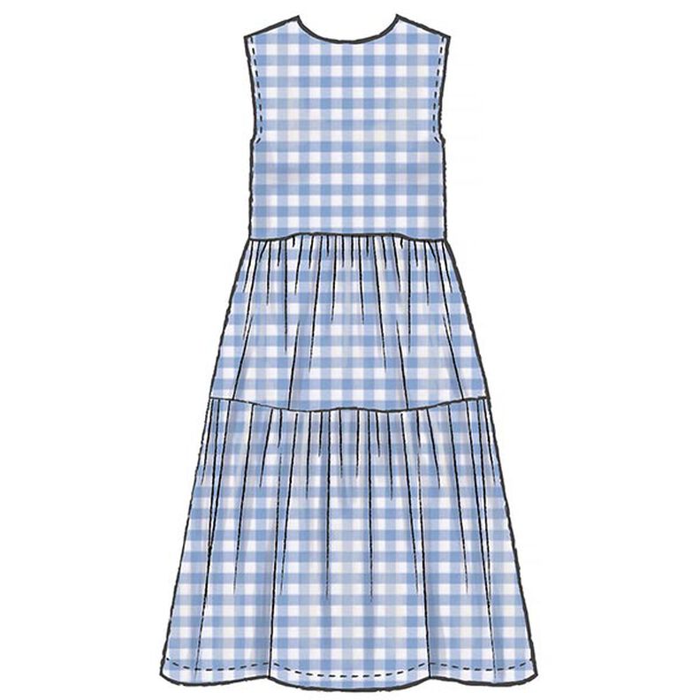 Klänning, McCall‘s 7948 | 40-48,  image number 12
