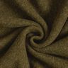Ullfleece ren nyull Enfärgat – mörk-oliv,  thumbnail number 1