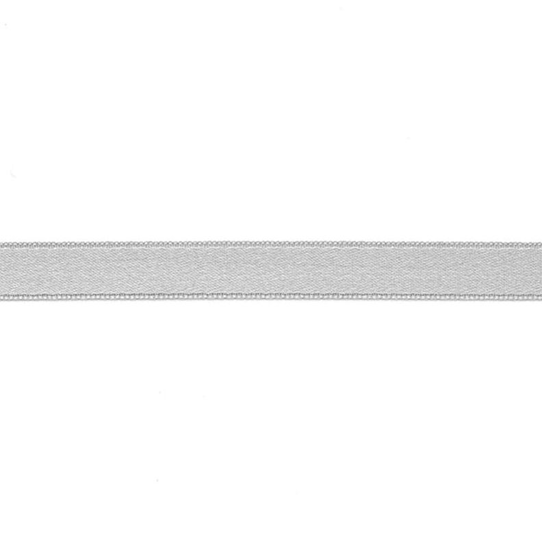 Återvunnet satinband – mörkgrå, image number 2