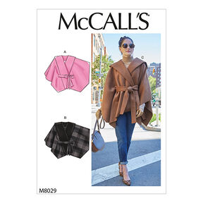 Kappa, McCall´s 8029 | 32-40, 