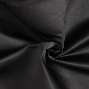 Satäng Duchesse – svart, 