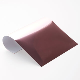 Strykfolie glossy Din A4 – pink, 