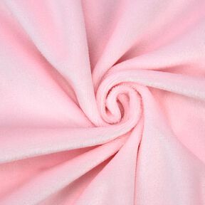 Plysch SHORTY [1 m x 0,75 m | lugg: 1,5 mm] - rosa | Kullaloo, 