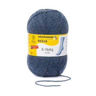 Regia Uni 6-trådigt, 150 g | Schachenmayr (2137), 