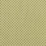 chiffong glitterränder och prickar – ljusoliv,  thumbnail number 1