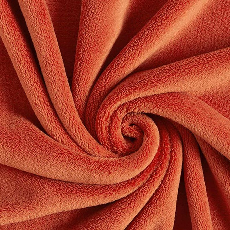 Mysfleece – terracotta,  image number 1