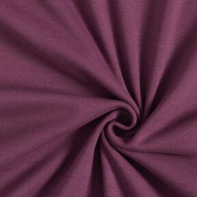 GOTS Bomullsmuddar | Tula – aubergine, 