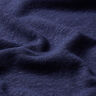 Finstickat viskos-linne-mix – marinblått,  thumbnail number 2