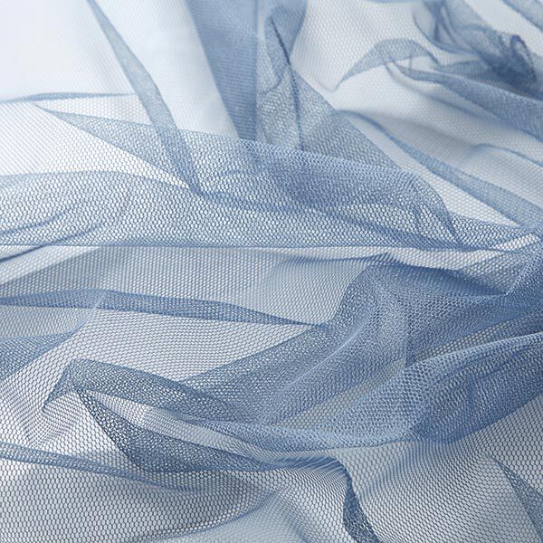 Soft Mesh – jeansblå, image number 3