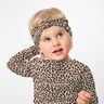 Plyschtyg leopardm&ouml;nster &ndash; beige/brun,  thumbnail number 5