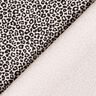 Bomullsjersey mini-leo-tryck – natur/svart,  thumbnail number 4