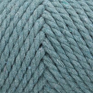 Anchor Crafty Makramégarn, återvunnet [5mm] – turkos, 