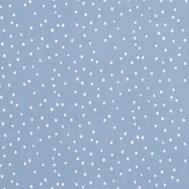 Bambutyg med prickar – blågrått,  image number 1