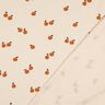 GOTS Bomullsjersey apelsiner | Poppy Fabrics – ljusbeige/karamell,  thumbnail number 4