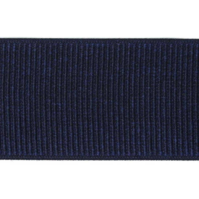 Stickade muddar - marinblå,  image number 1