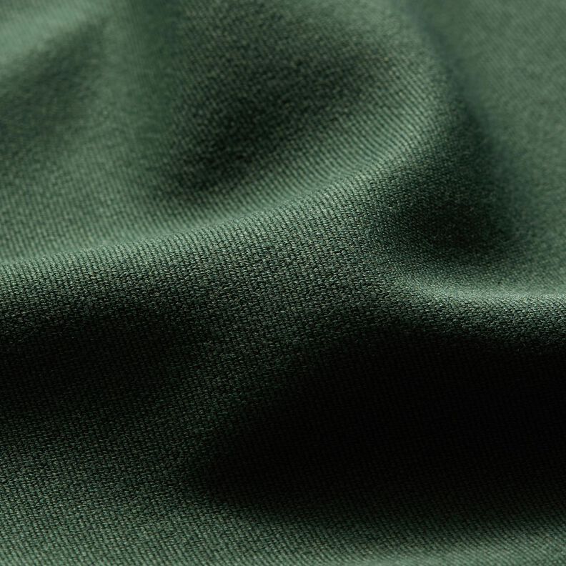 Bi-stretch gabardin – mörkgrön,  image number 2