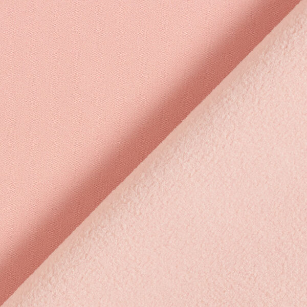 Softshell Enfärgat – gammalt rosa,  image number 4