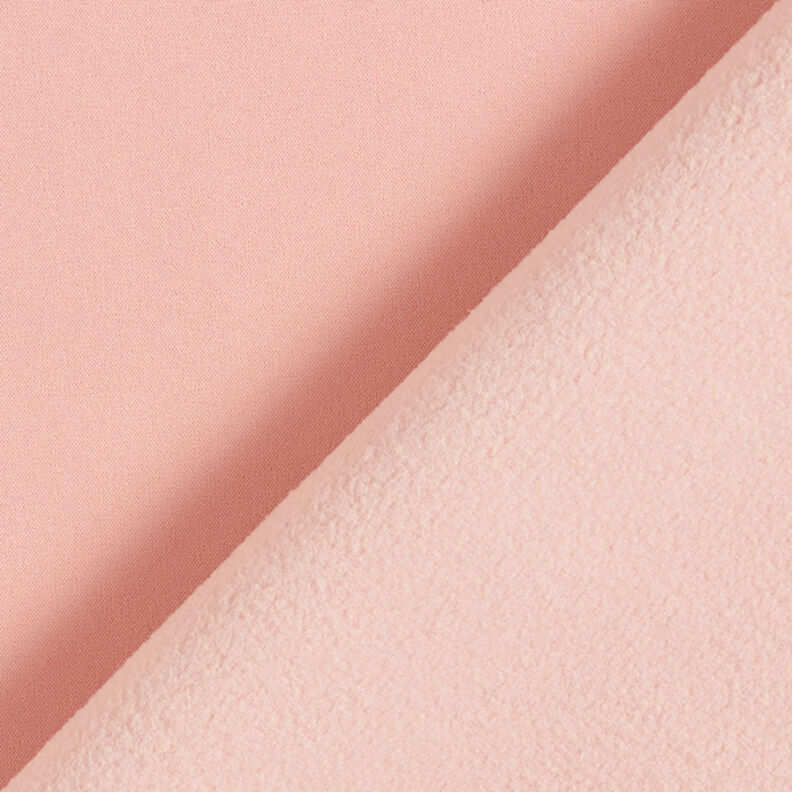 Softshell Enfärgat – gammalt rosa,  image number 4