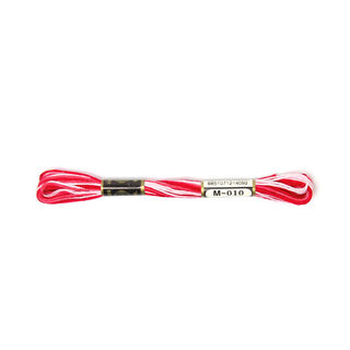 Broderigarn Multicolor Metis M010, 