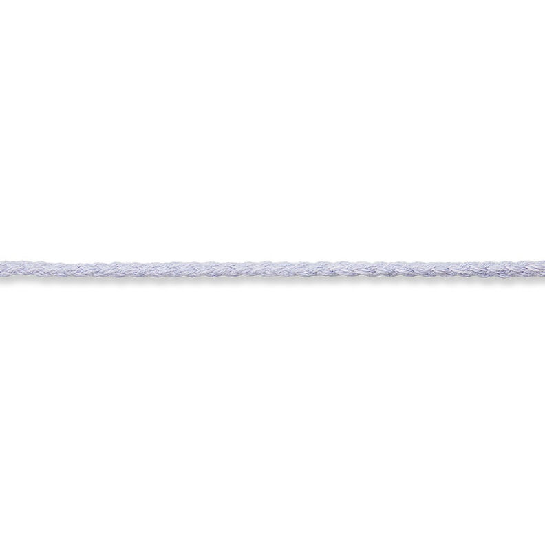 bomullssnodd [Ø 3 mm] – fläder,  image number 2