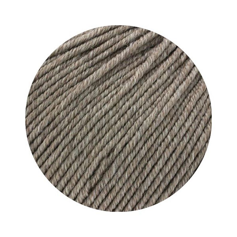 Cool Wool Melange, 50g | Lana Grossa – brun,  image number 2