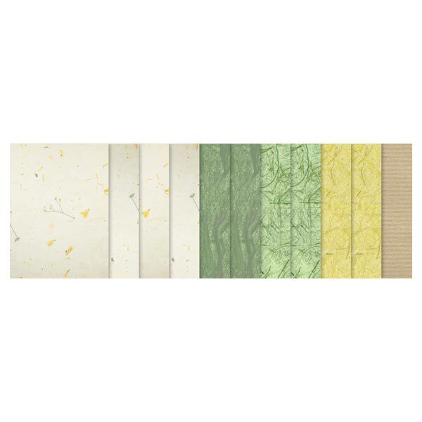 Naturpapper-set "Paper Nature Daisy", image number 5