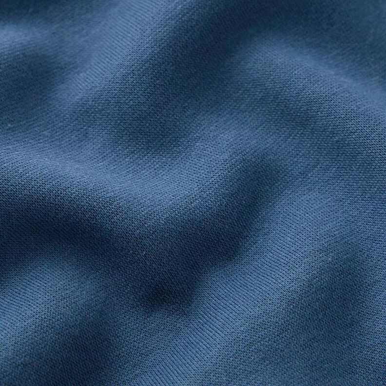 Sweatshirt Ruggad – havsblå,  image number 3