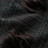 Stickad jacquard argyle-mönster – svart/grangrön,  thumbnail number 3