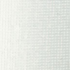 Paljettyg rutor – silvermetallic, 